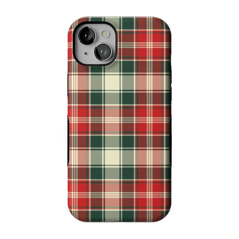 Plaid & Proper | Signature Plaid Case