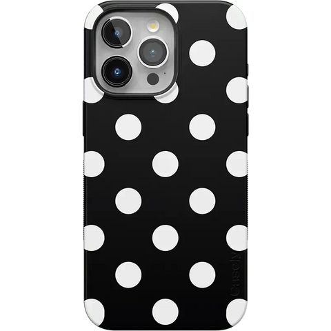 Polka Dots | High Contrast Design Case