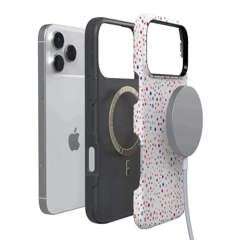 Seeing Stars | Red, White & Blue Case