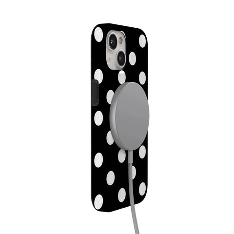Polka Dots | High Contrast Design Case