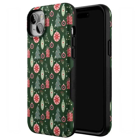 Tinsel Town | Christmas Ornament Case