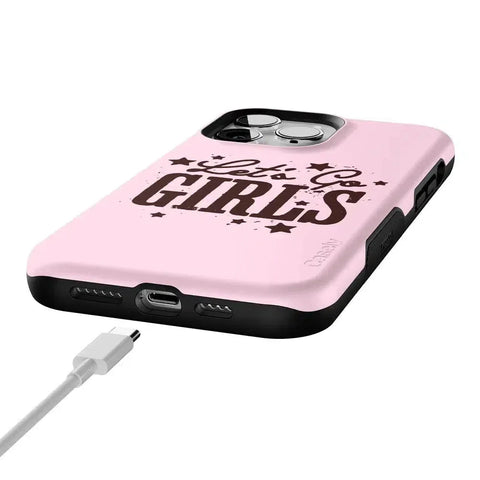 Let's Go Girls | Pink Rodeo Bachelorette Case