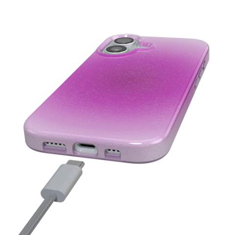 Violet Soul | Purple Aura Case