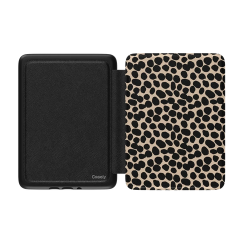 Lost in Spots | Cheetah Print Kindle Case
