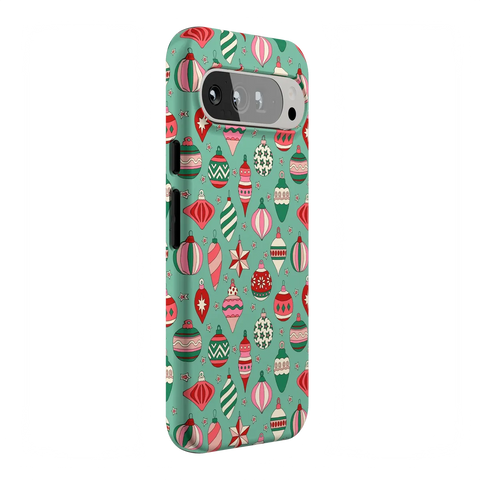 All Decked Out | Festive Ornaments Case