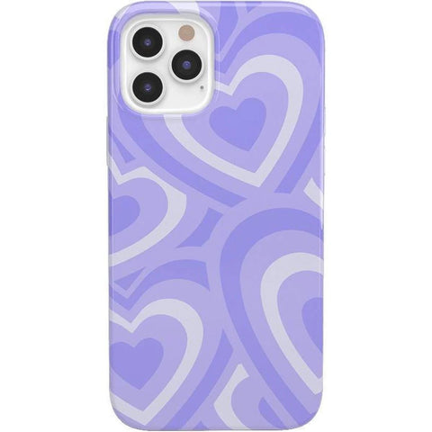 Love Song | Lavender Heart Case