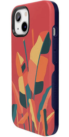 Let it Grow | Banana Leaf Floral Case