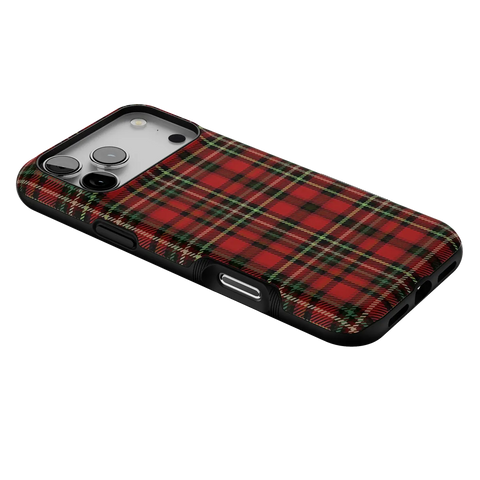 Fireside Flannel | Signature Plaid Case