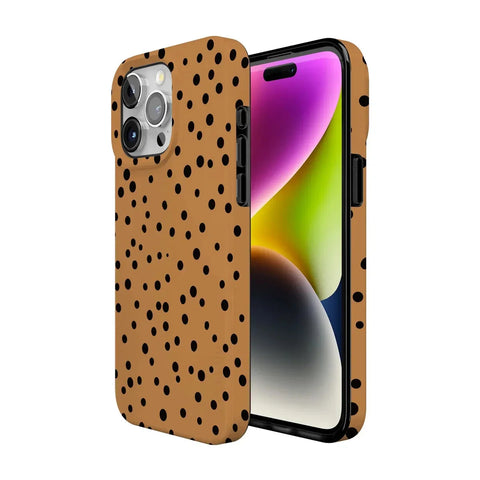 Spot On | Dotted Animal Print Case