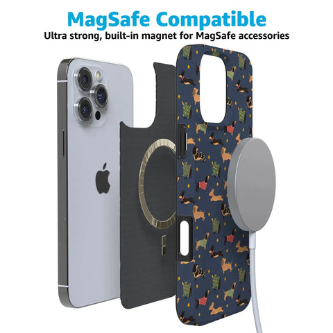 Dashing Doxies | Dachshund Dog Case
