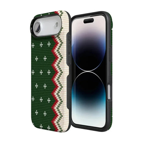 Grandpa's Sweater | Holiday Knit Case