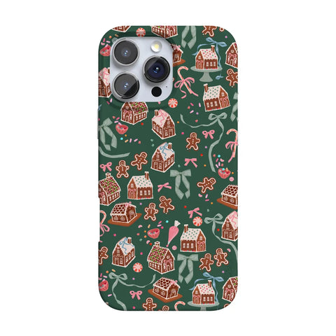 Gingerbread Lane | Holiday Sweets Case