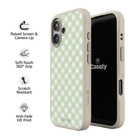 Mint Lattice | Sunday Best Case