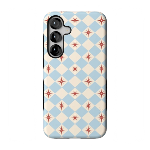 Chelsea Checker | Starlight Tiles Case