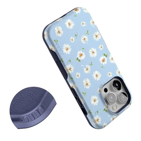 Daisy Daydream | Baby Blue Floral Case