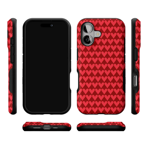 Crazy in Love | Red Hearts Case