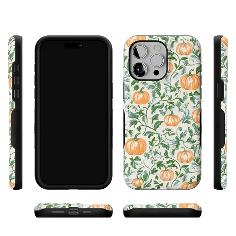Pumpkin Patch | Green Vines Case