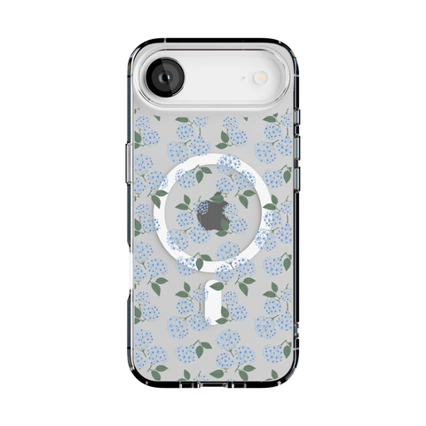 Nantucket Cottage | Blue Hydrangea Case