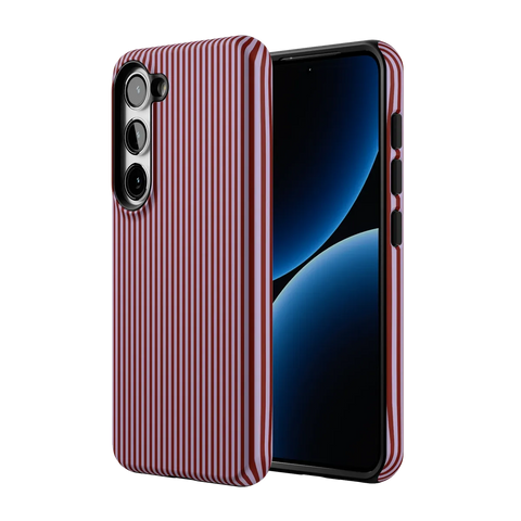 Stripes and the City | Tiny Pinstripe Case