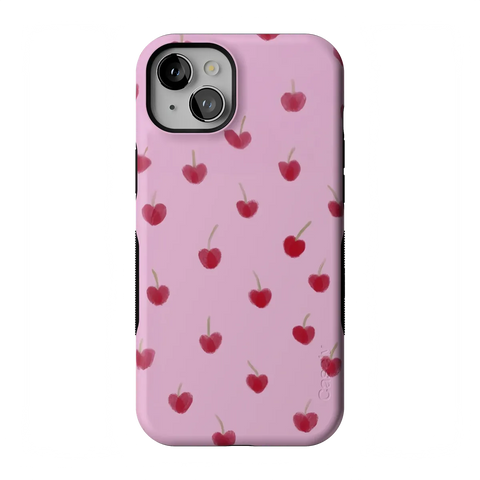 Very Cherry | Painted Cherries Case