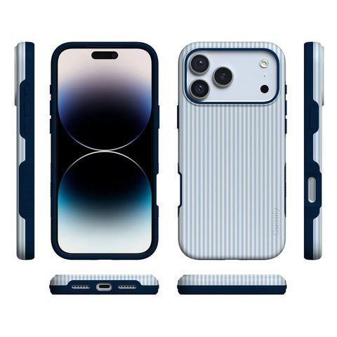 Marina Lines | Tiny Pinstripe Case
