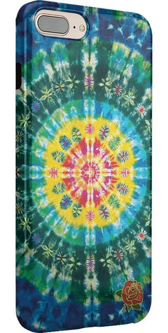 Veneta Tapestry | Grateful Dead Tie Dye Case