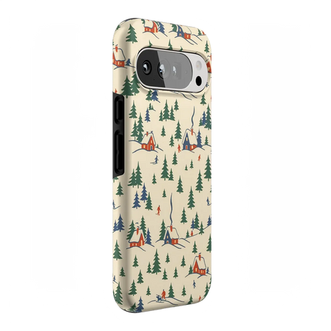 Chalet All Day | Winter Village Case