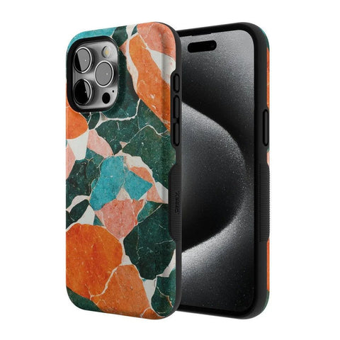 Of Quartz! | Sculpted Marble Case