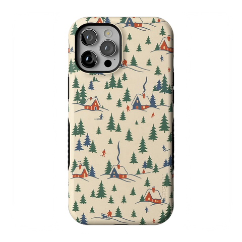 Chalet All Day | Winter Village Case