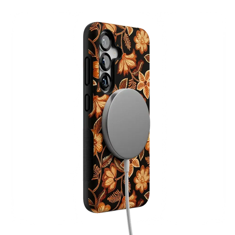 Maple Flowers | Floral Foliage Case