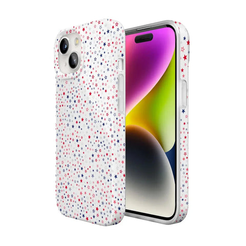 Seeing Stars | Red, White & Blue Case