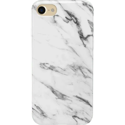 Take Me for Granite | White Marble Case