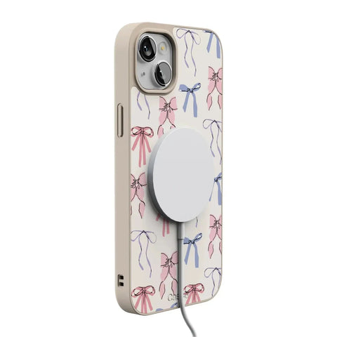 Coquette Girlie | Pastel Bows Case