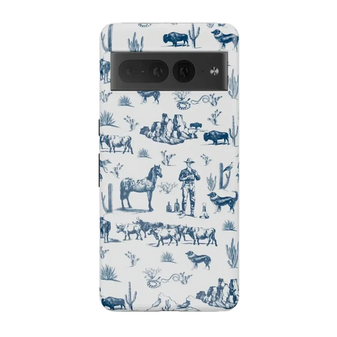 Wild West Adventure | Desert Google Pixel Case