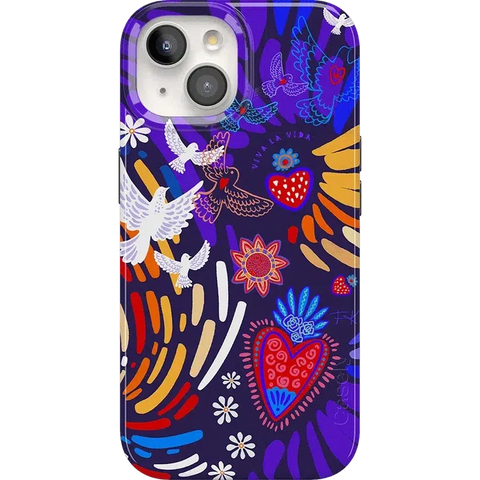 Viva La Vida | Frida Kahlo Collage Case