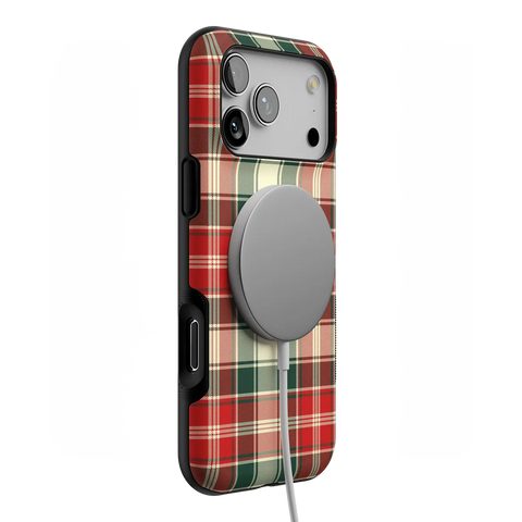 Plaid & Proper | Signature Plaid Case