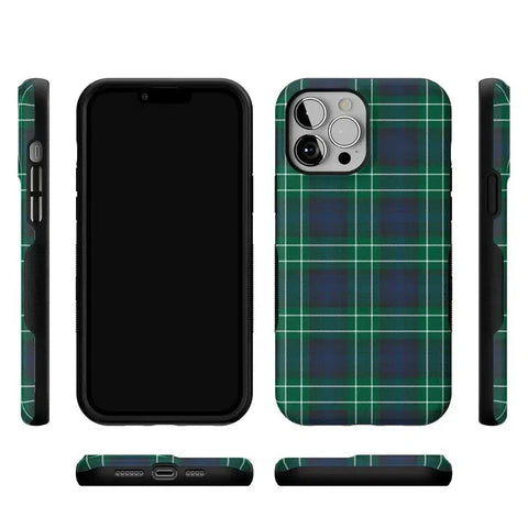 Spruce | Kitty and Vibe Holiday Case