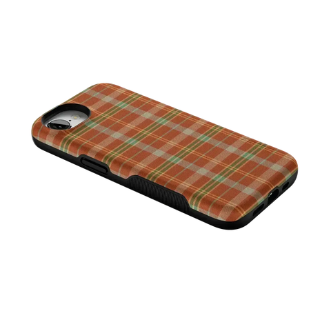 Spiced Chai | Fall Plaid Case