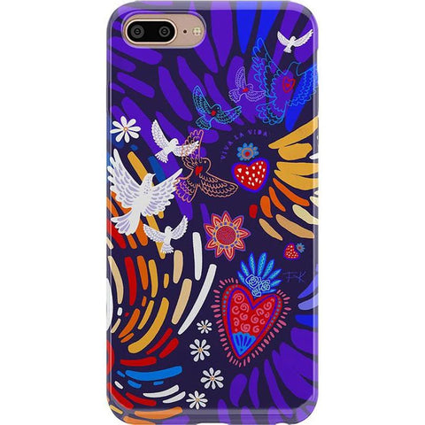 Viva La Vida | Frida Kahlo Collage Case