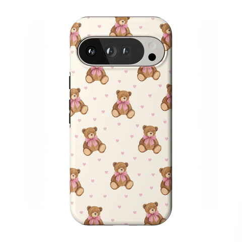 Cuddle Up | Teddy Bear Case