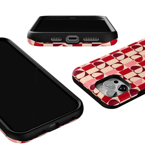 Love's a Game | Retro Hearts Case