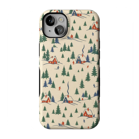 Chalet All Day | Winter Village Case