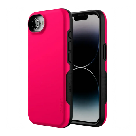 Think Pink | Solid Neon Pink Case