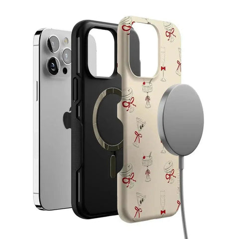 Tini | Kitty and Vibe Holiday Case