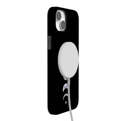 It's Just a Phase | Marble Moon Case