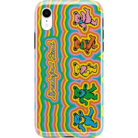 In the Groove | Grateful Dead Dancing Bears Case