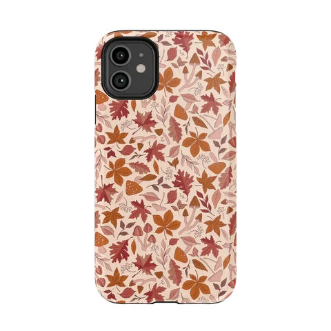Can't Help Falling | Autumn Leaves Case
