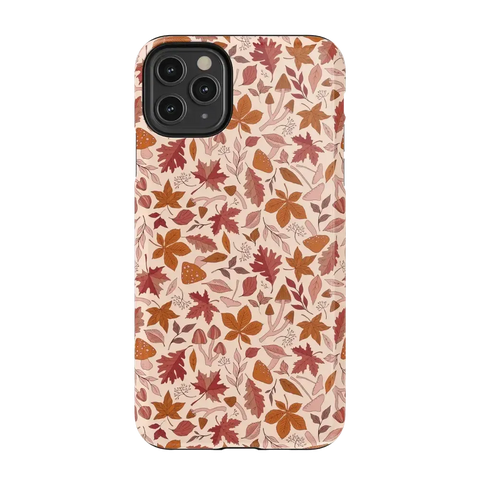 Can't Help Falling | Autumn Leaves Case