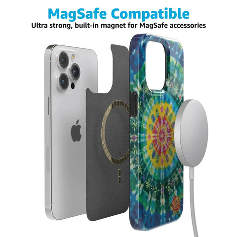 Veneta Tapestry | Grateful Dead Tie Dye Case