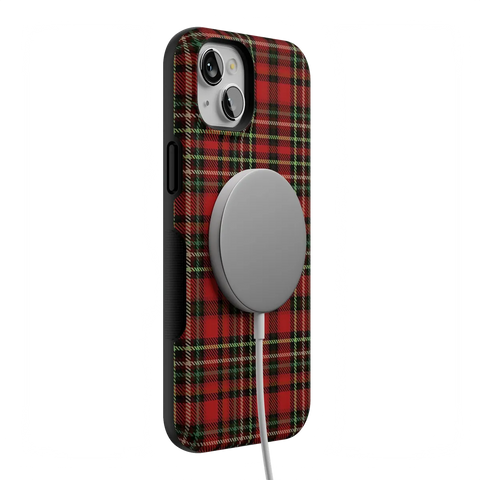 Fireside Flannel | Signature Plaid Case